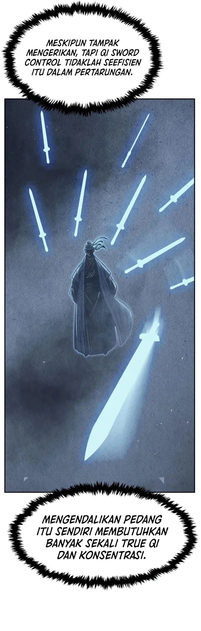Absolute Sword Sense Chapter 181 Gambar 29