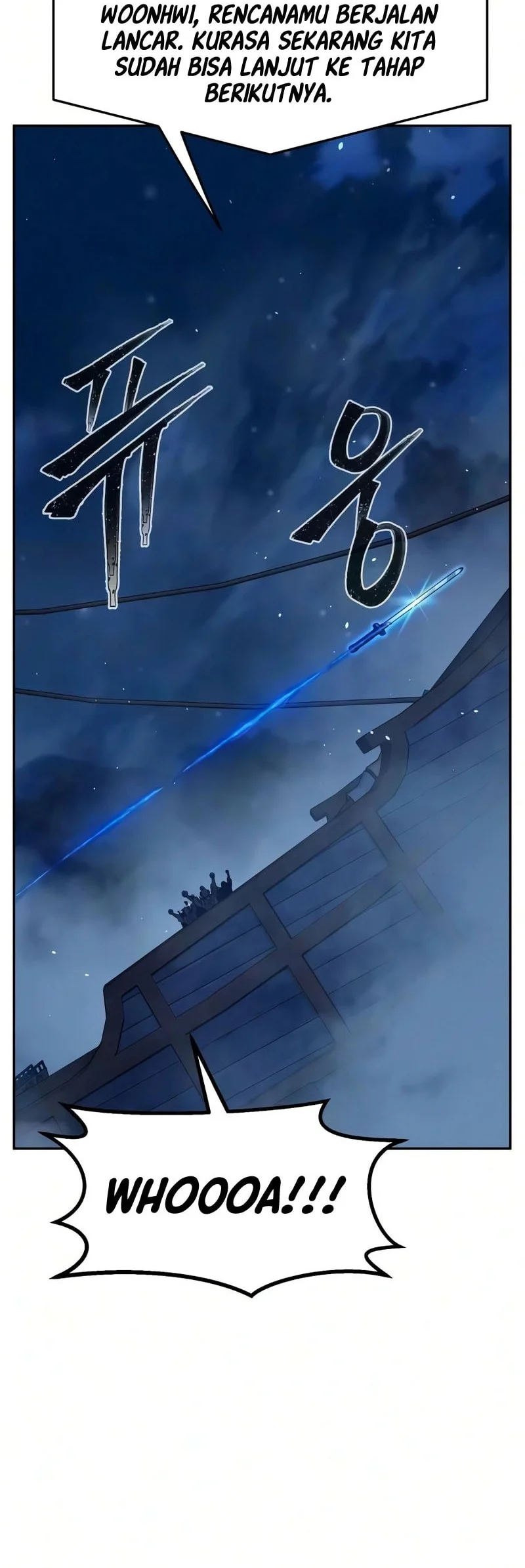 Absolute Sword Sense Chapter 182 Gambar 25