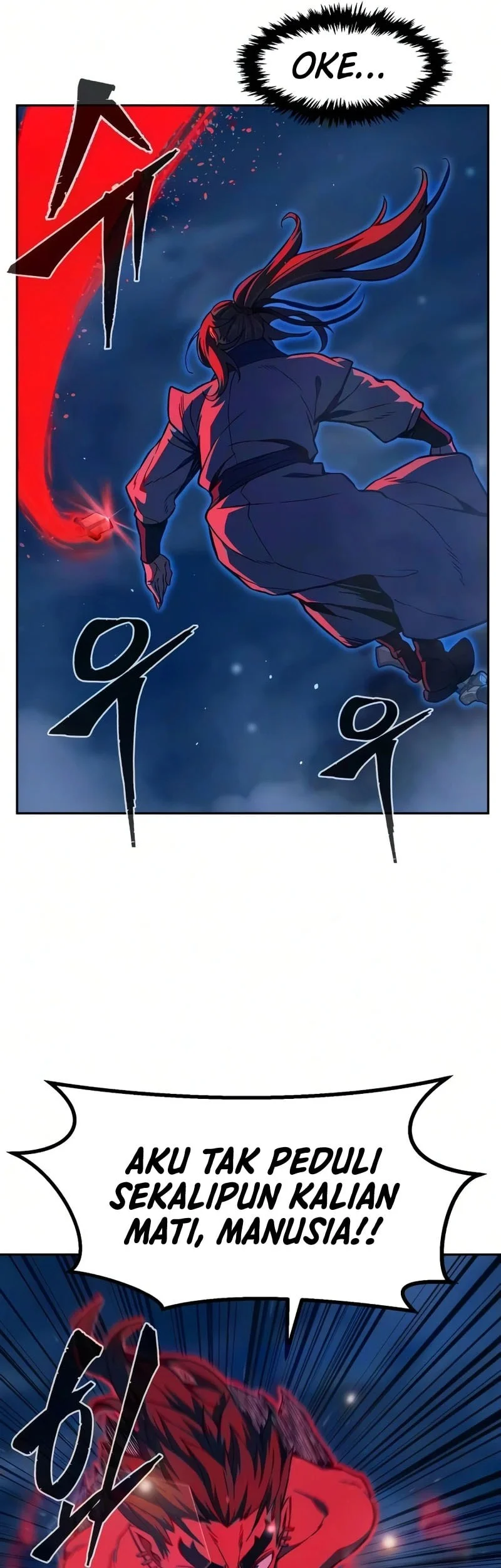 Absolute Sword Sense Chapter 182 Gambar 26