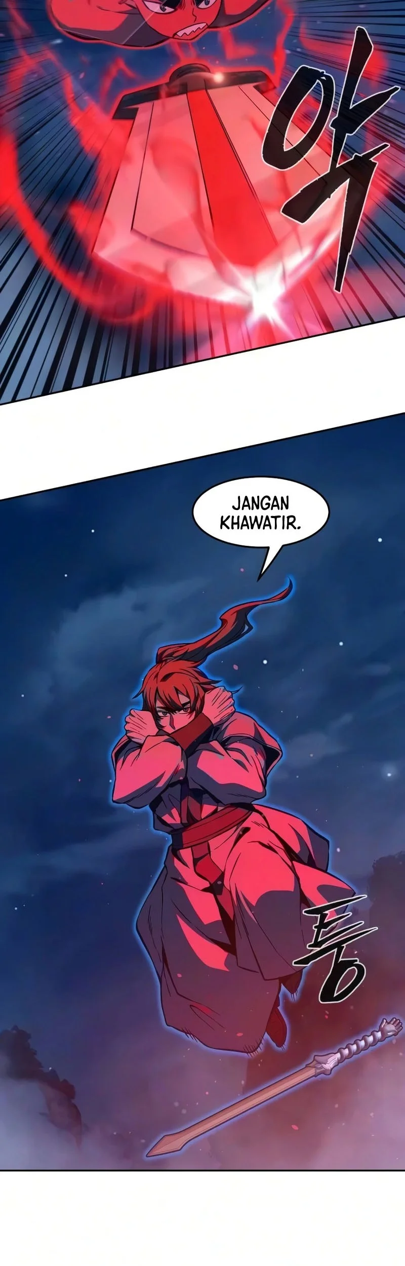 Absolute Sword Sense Chapter 182 Gambar 27