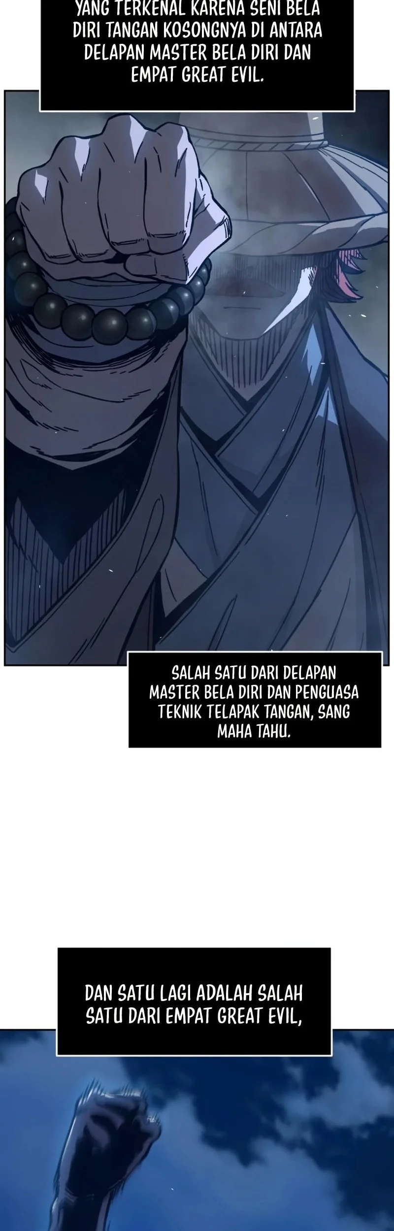 Absolute Sword Sense Chapter 183 Gambar 27