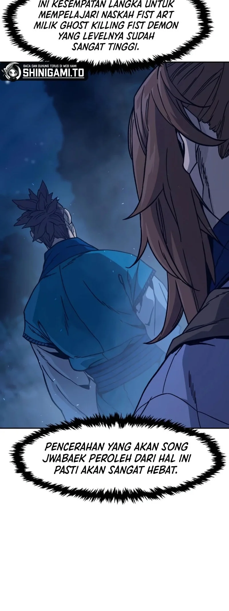 Absolute Sword Sense Chapter 183 Gambar 29