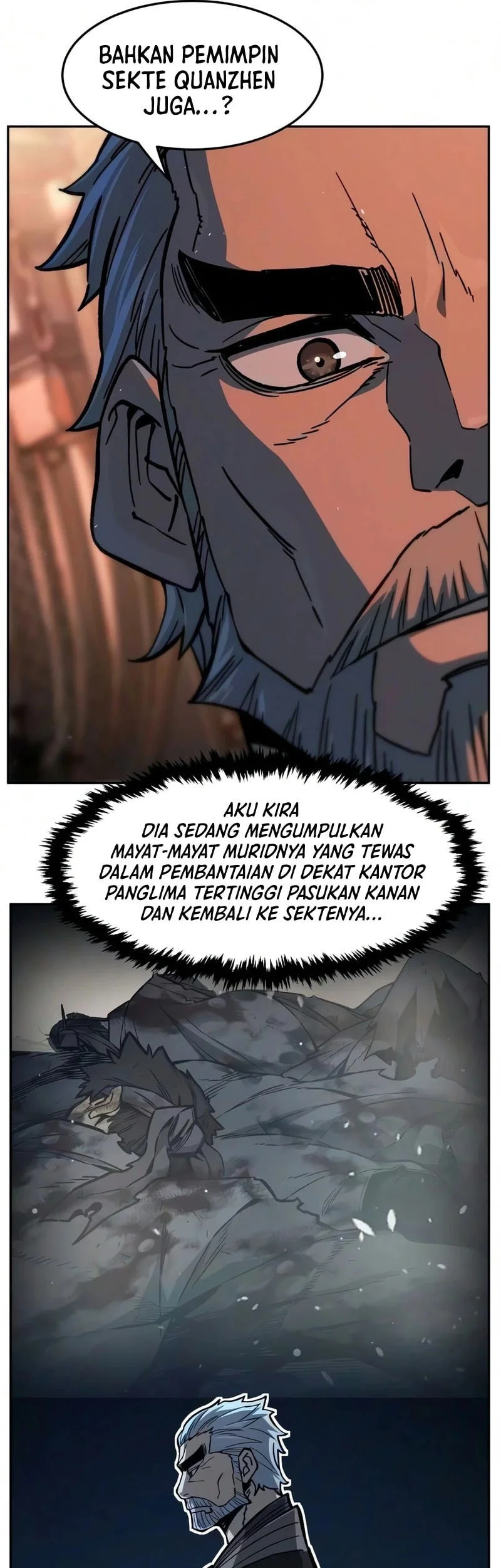 Absolute Sword Sense Chapter 184 Gambar 34