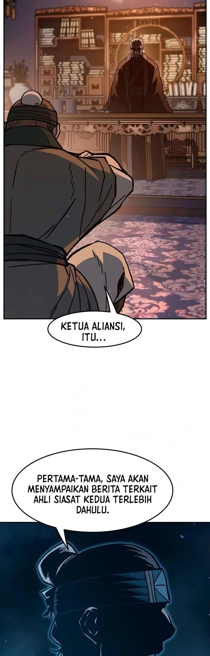 Absolute Sword Sense Chapter 184 Gambar 31