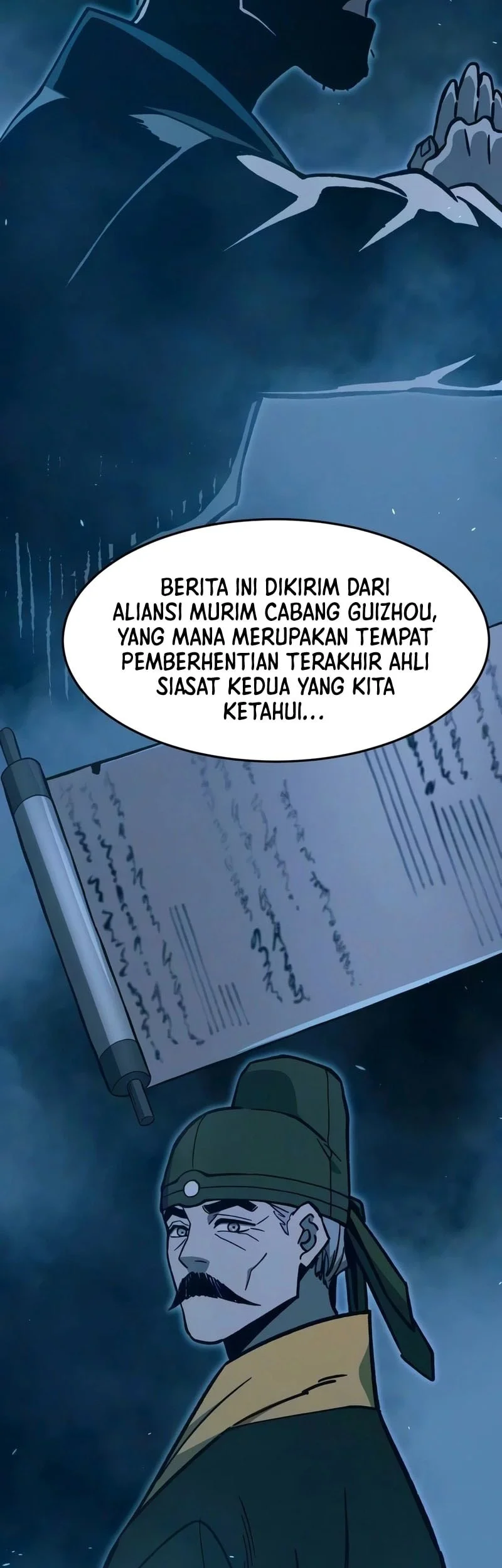 Absolute Sword Sense Chapter 184 Gambar 32