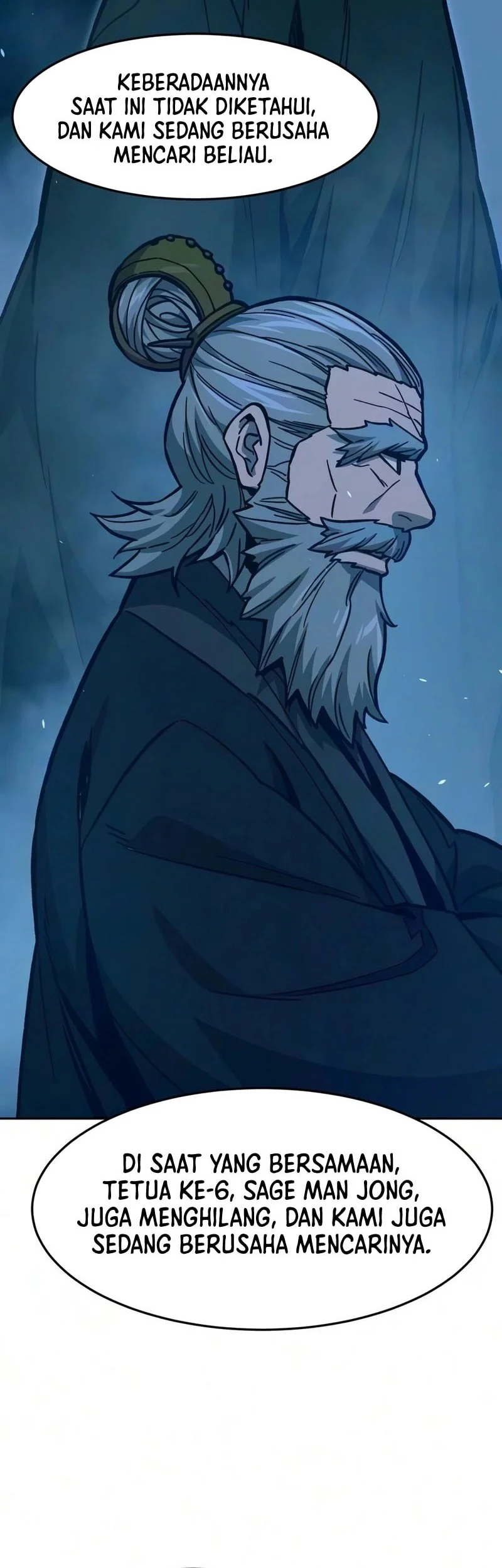 Absolute Sword Sense Chapter 184 Gambar 33
