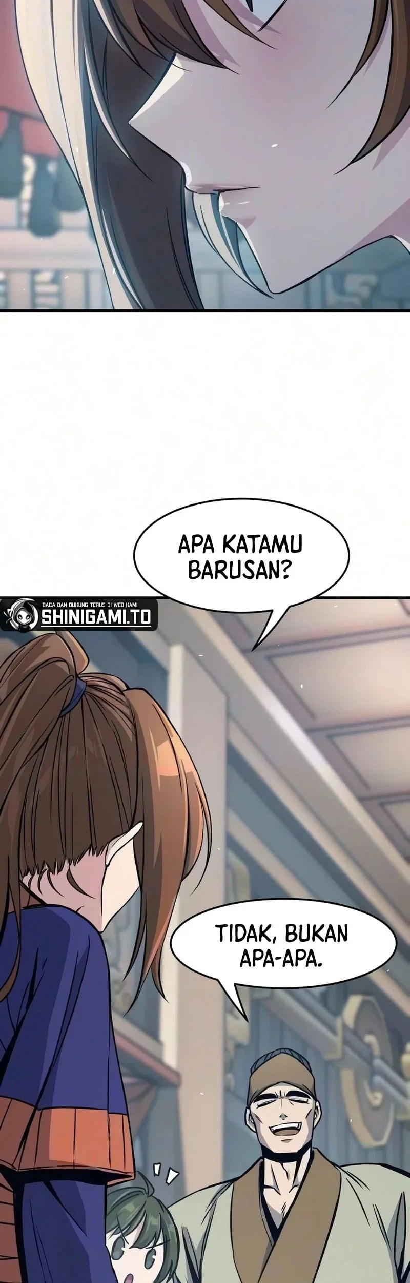 Absolute Sword Sense Chapter 186 Gambar 28