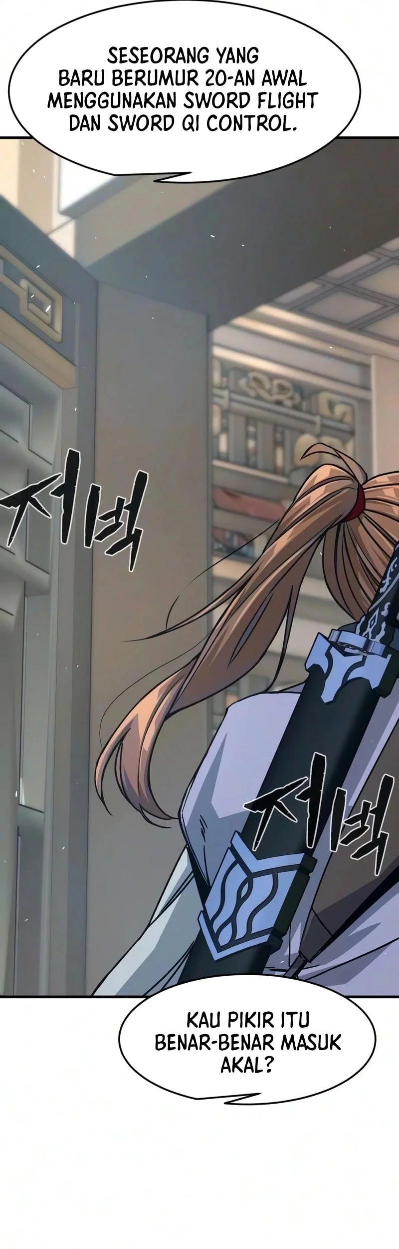 Absolute Sword Sense Chapter 186 Gambar 30