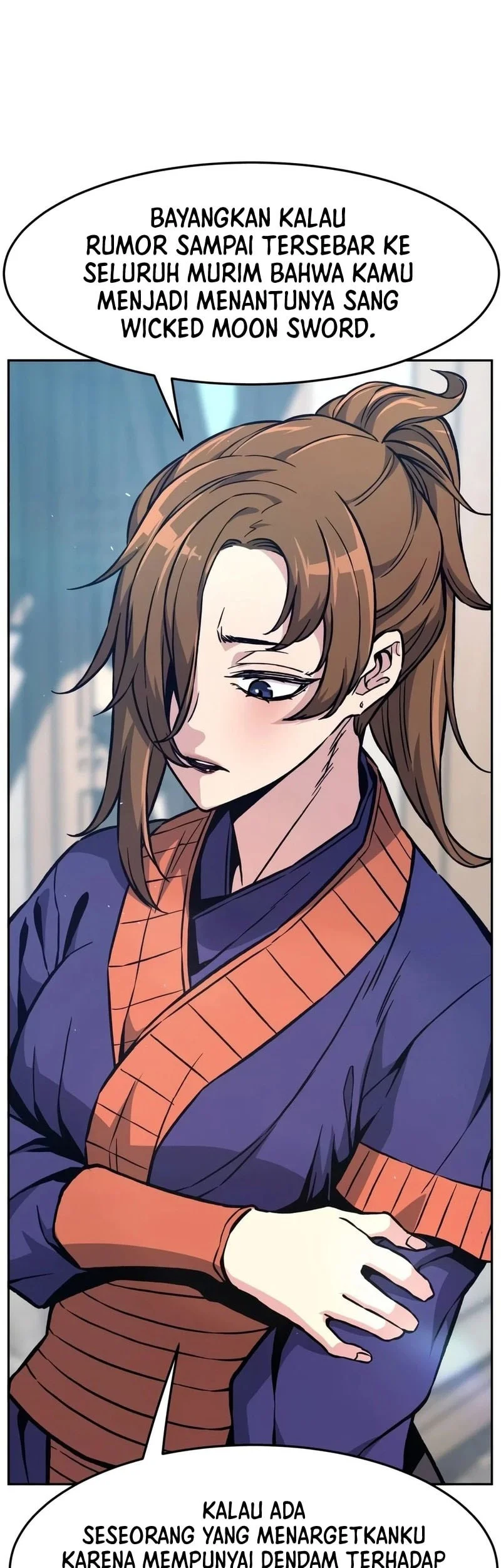 Absolute Sword Sense Chapter 187 Gambar 28