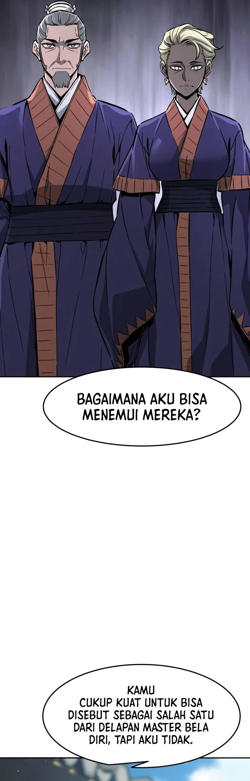 Absolute Sword Sense Chapter 187 Gambar 30