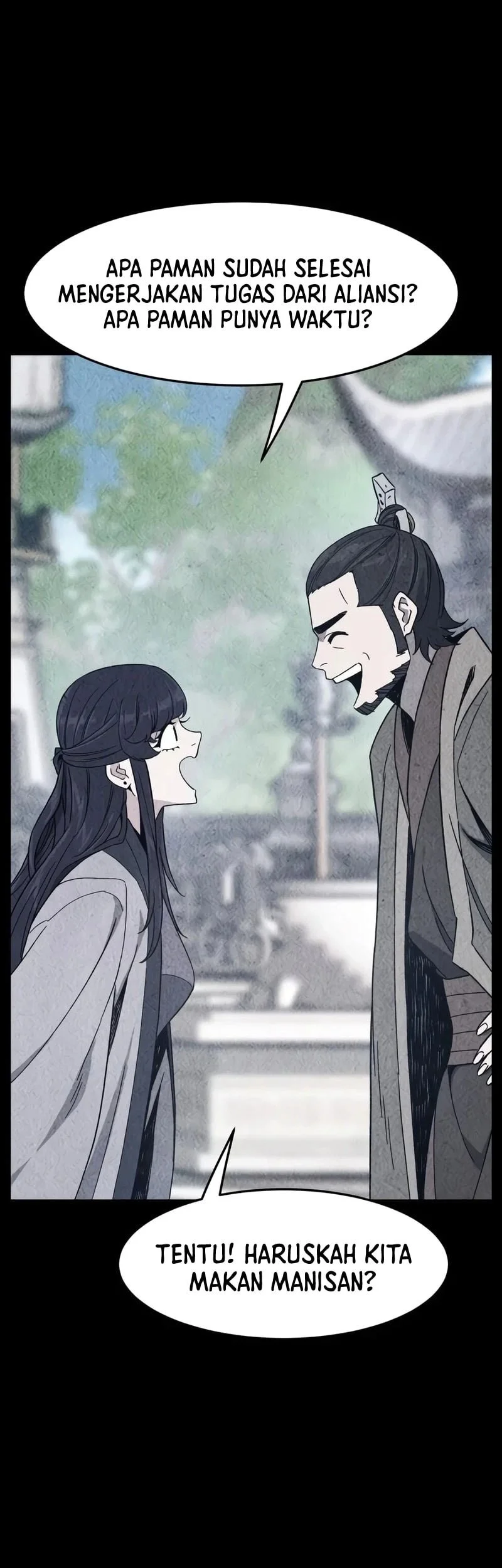 Absolute Sword Sense Chapter 188 Gambar 30