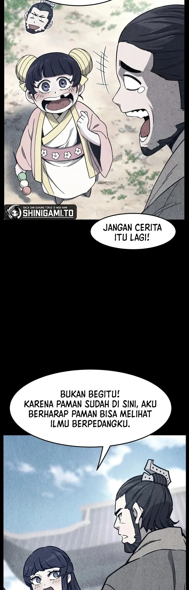Absolute Sword Sense Chapter 188 Gambar 32