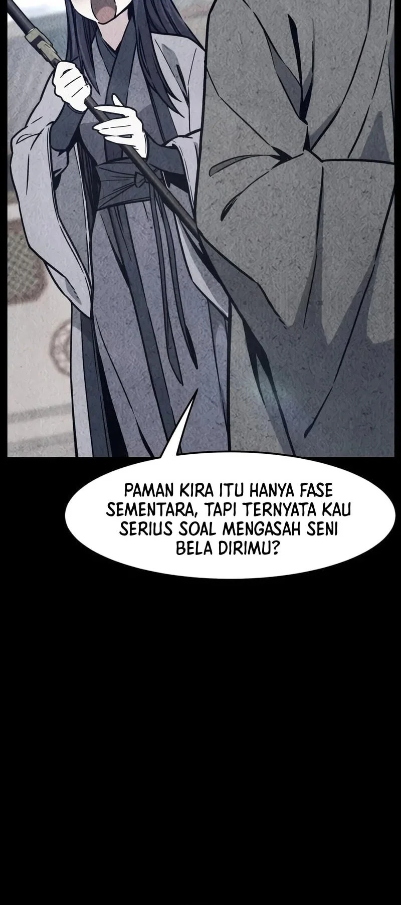 Absolute Sword Sense Chapter 188 Gambar 33