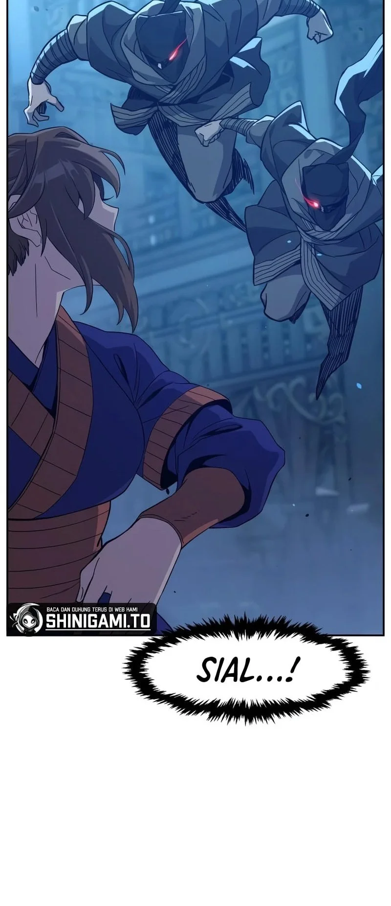 Absolute Sword Sense Chapter 189 Gambar 32