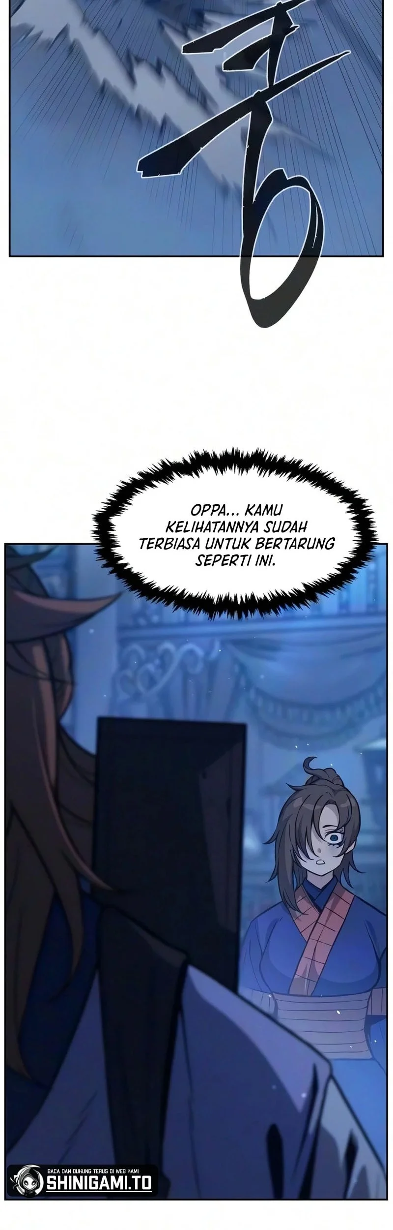 Absolute Sword Sense Chapter 190 Gambar 29