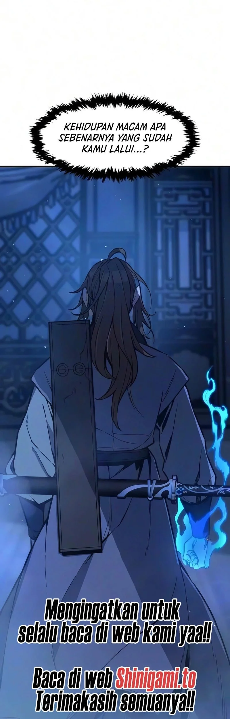Absolute Sword Sense Chapter 190 Gambar 30