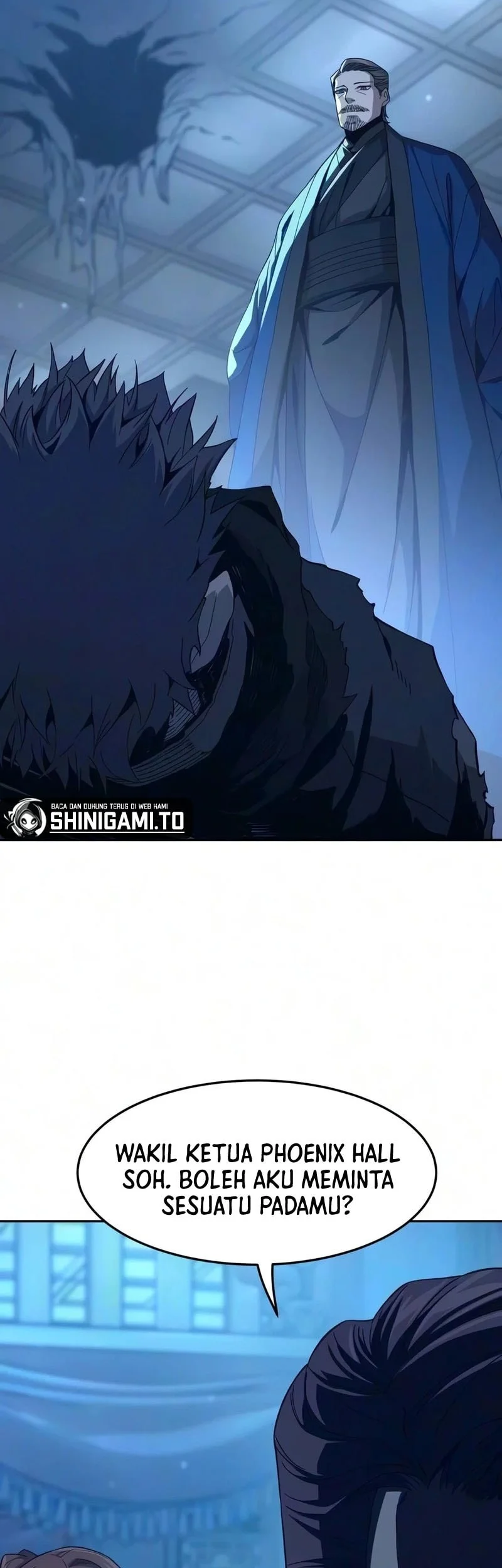 Absolute Sword Sense Chapter 191 Gambar 28