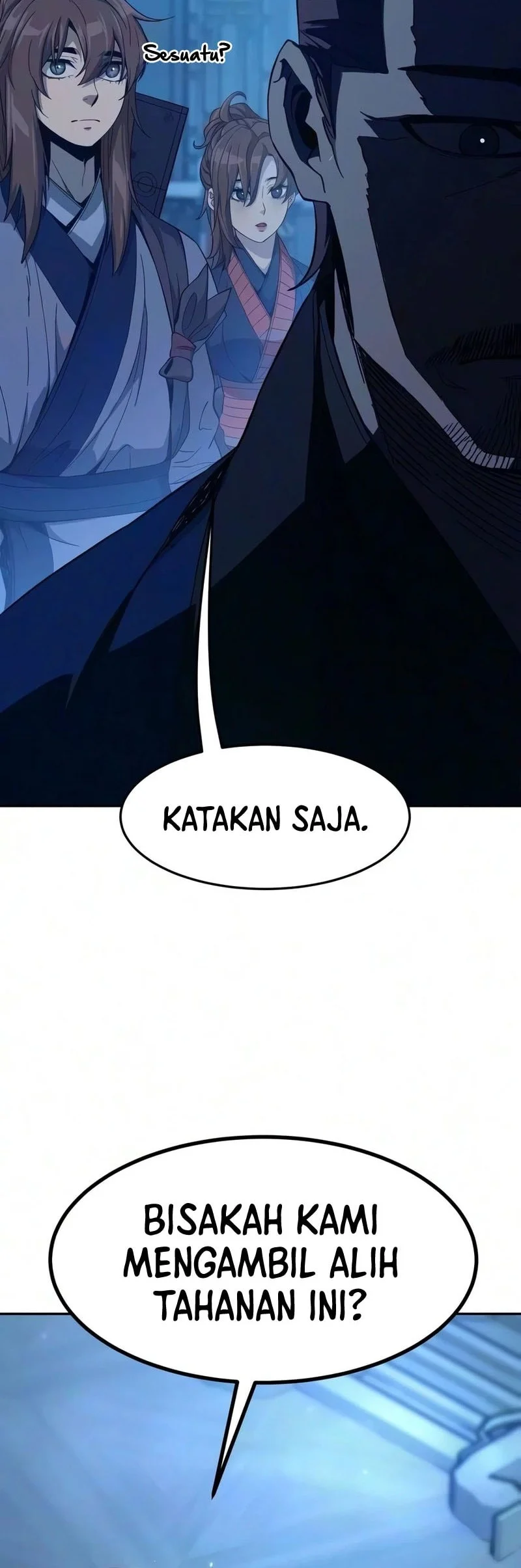 Absolute Sword Sense Chapter 191 Gambar 29
