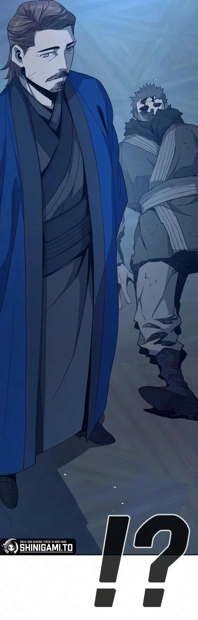 Absolute Sword Sense Chapter 191 Gambar 30