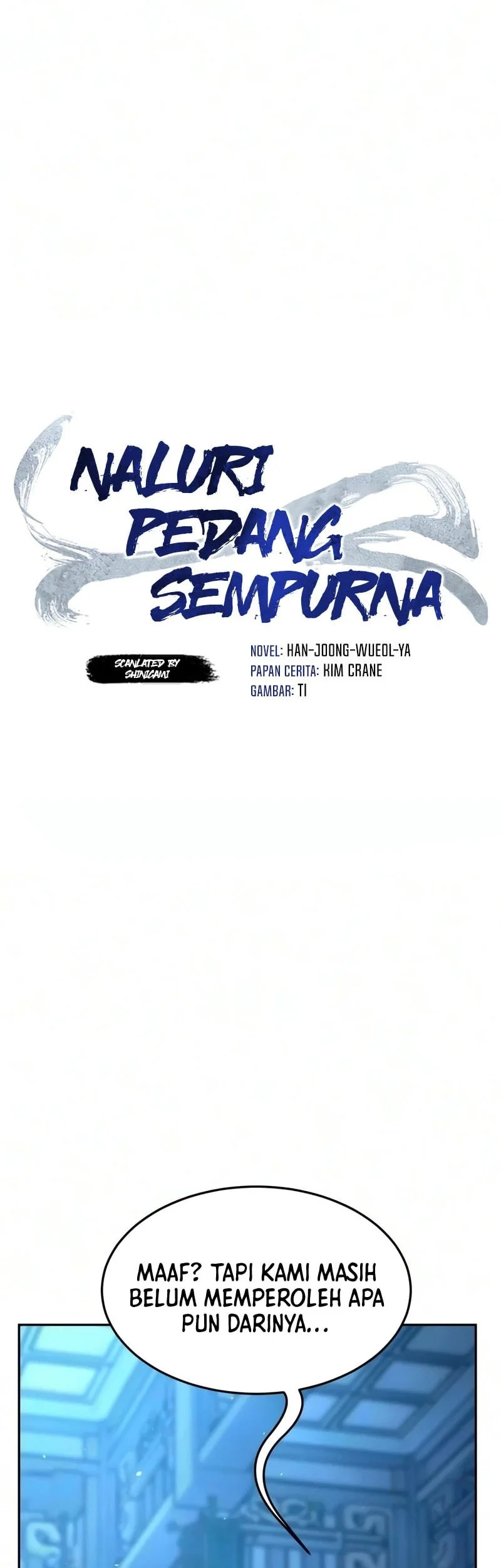 Absolute Sword Sense Chapter 191 Gambar 31