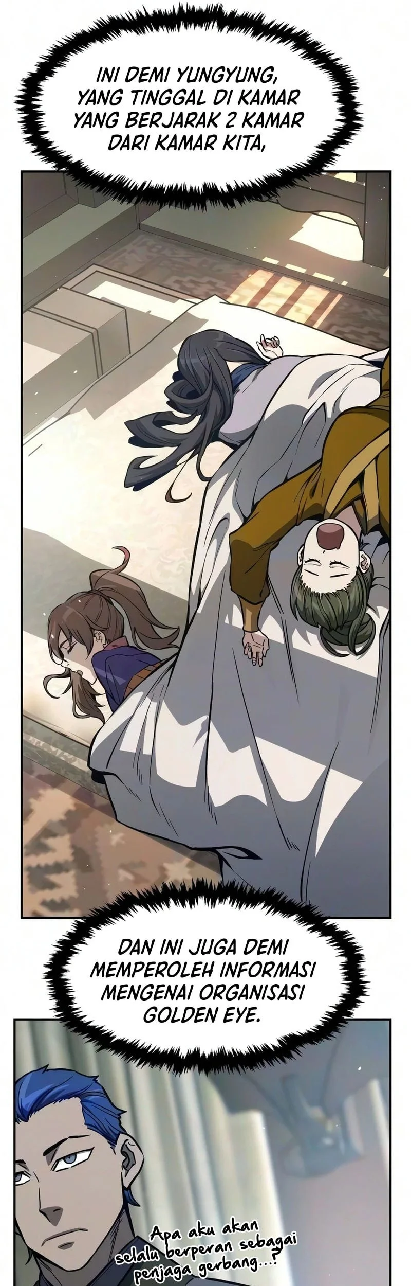 Absolute Sword Sense Chapter 193 Gambar 30