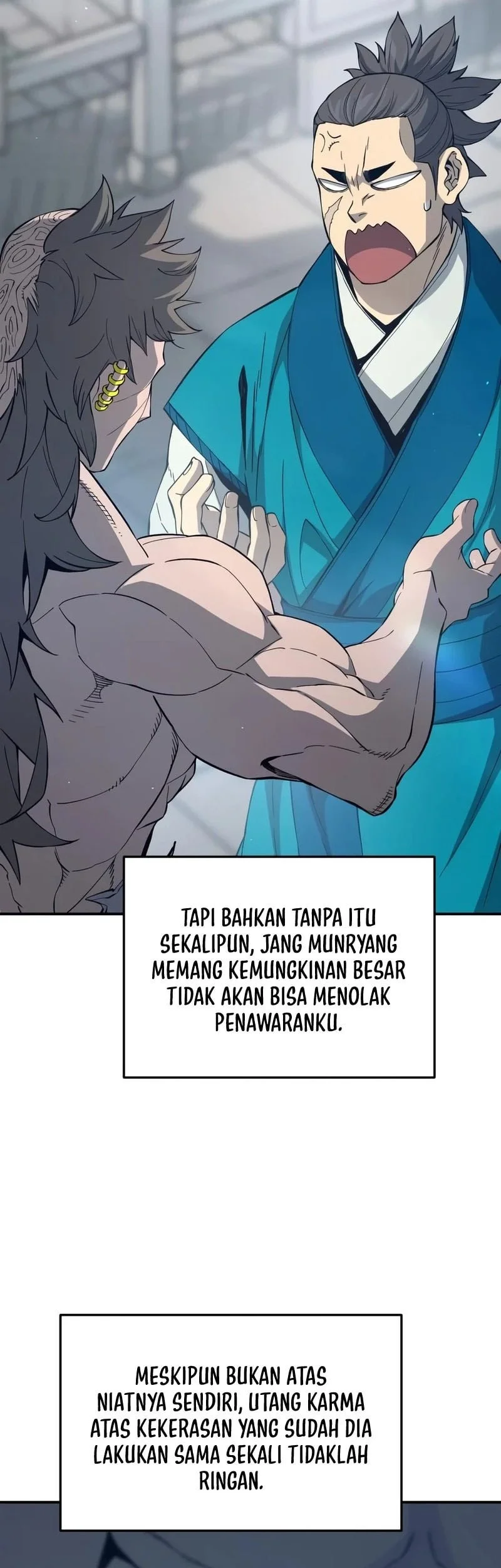 Absolute Sword Sense Chapter 194 Gambar 28