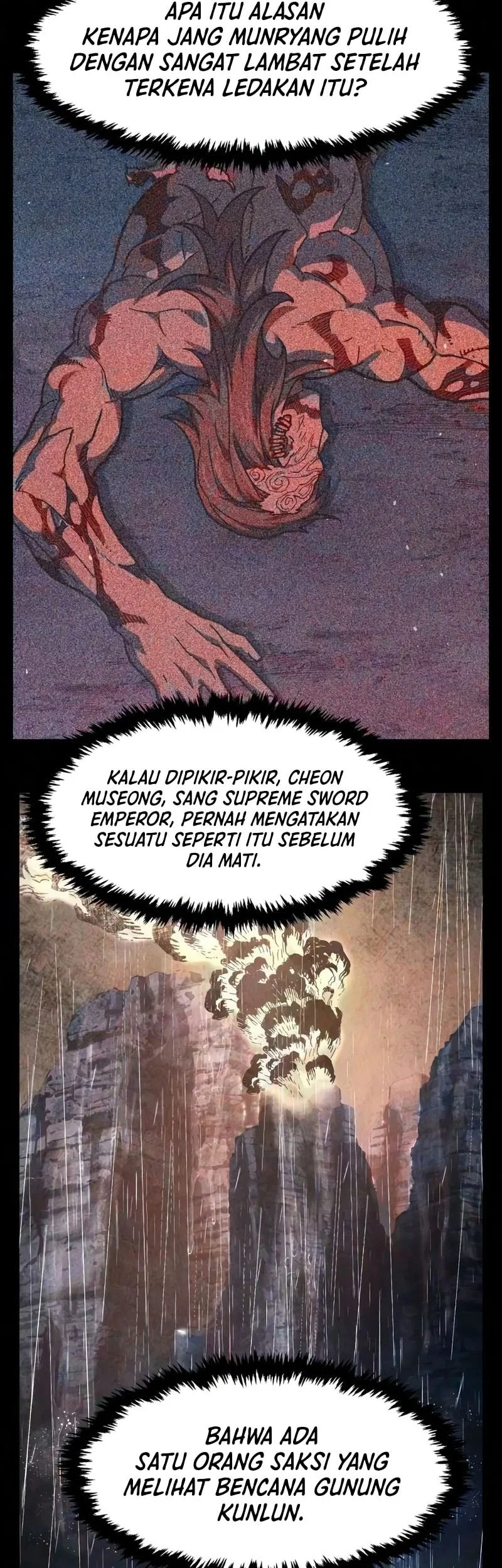 Absolute Sword Sense Chapter 195 Gambar 32