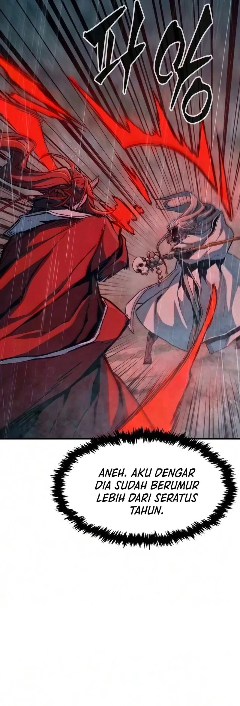 Absolute Sword Sense Chapter 196 Gambar 28