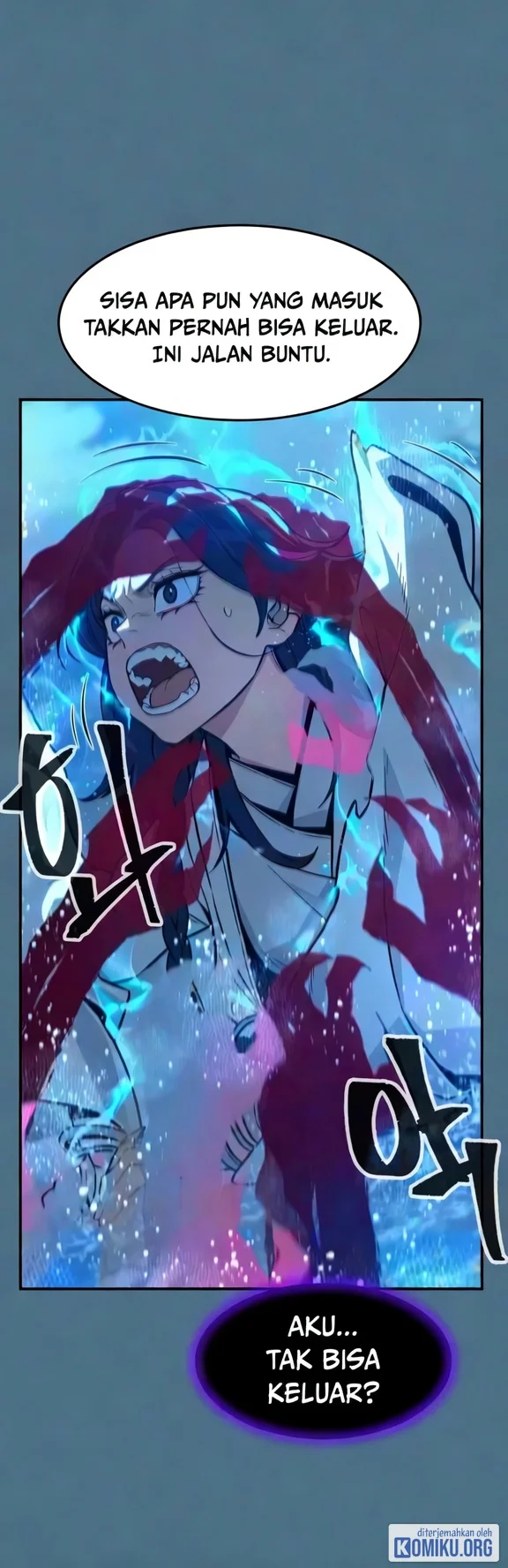 Absolute Sword Sense Chapter 199 Gambar 36