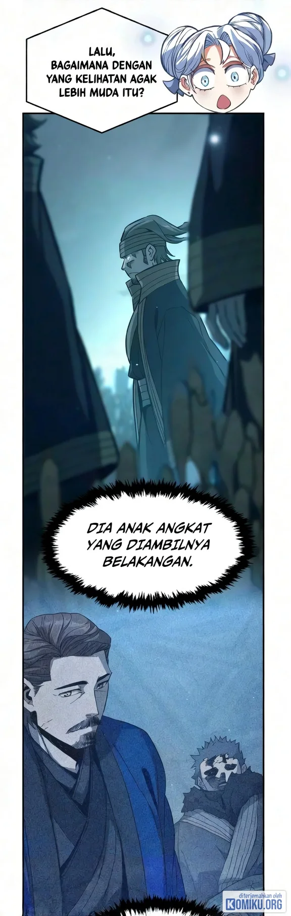 Absolute Sword Sense Chapter 200 Gambar 28