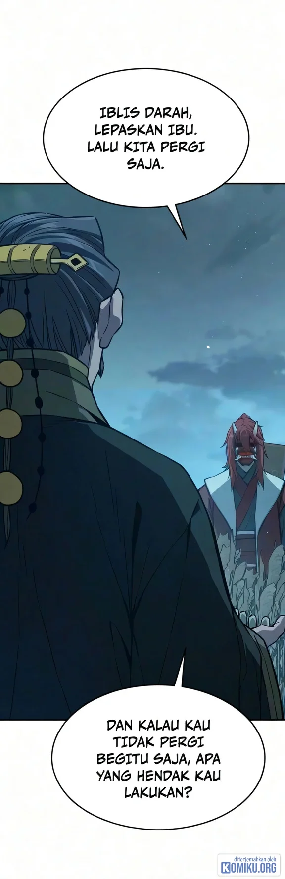 Absolute Sword Sense Chapter 200 Gambar 30