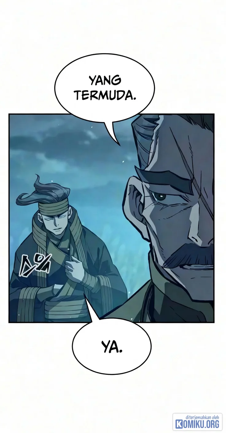 Absolute Sword Sense Chapter 200 Gambar 31