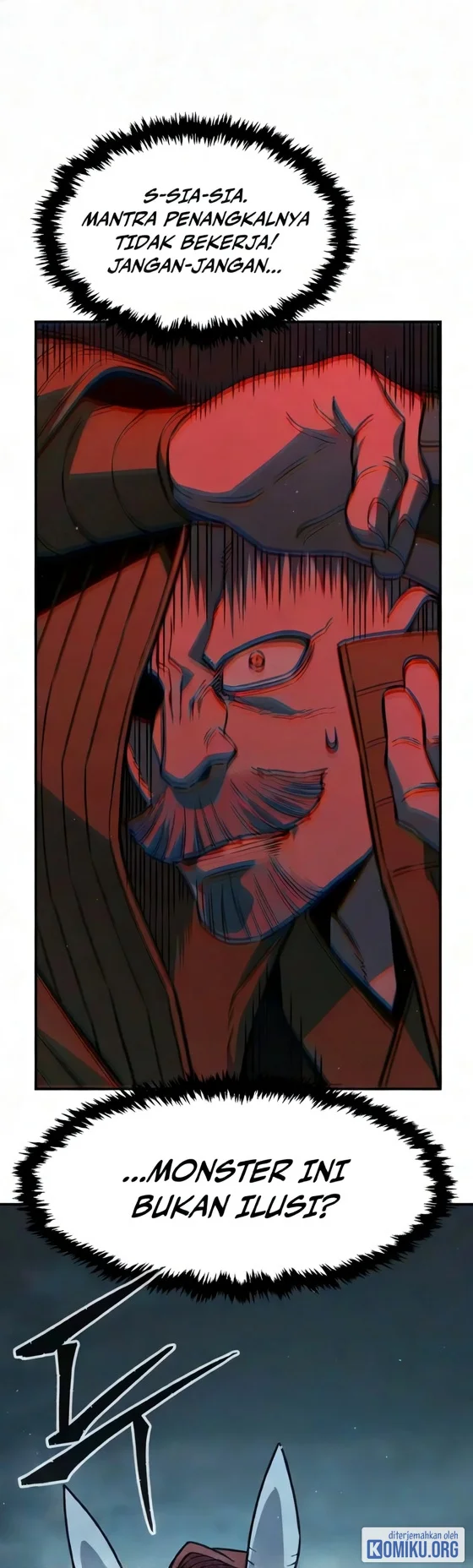 Absolute Sword Sense Chapter 201 Gambar 35