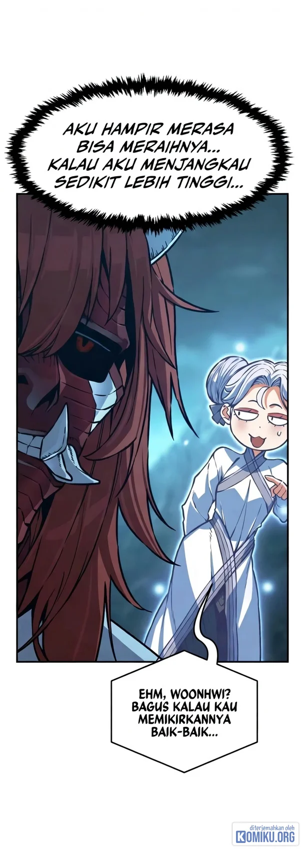 Absolute Sword Sense Chapter 202 Gambar 36