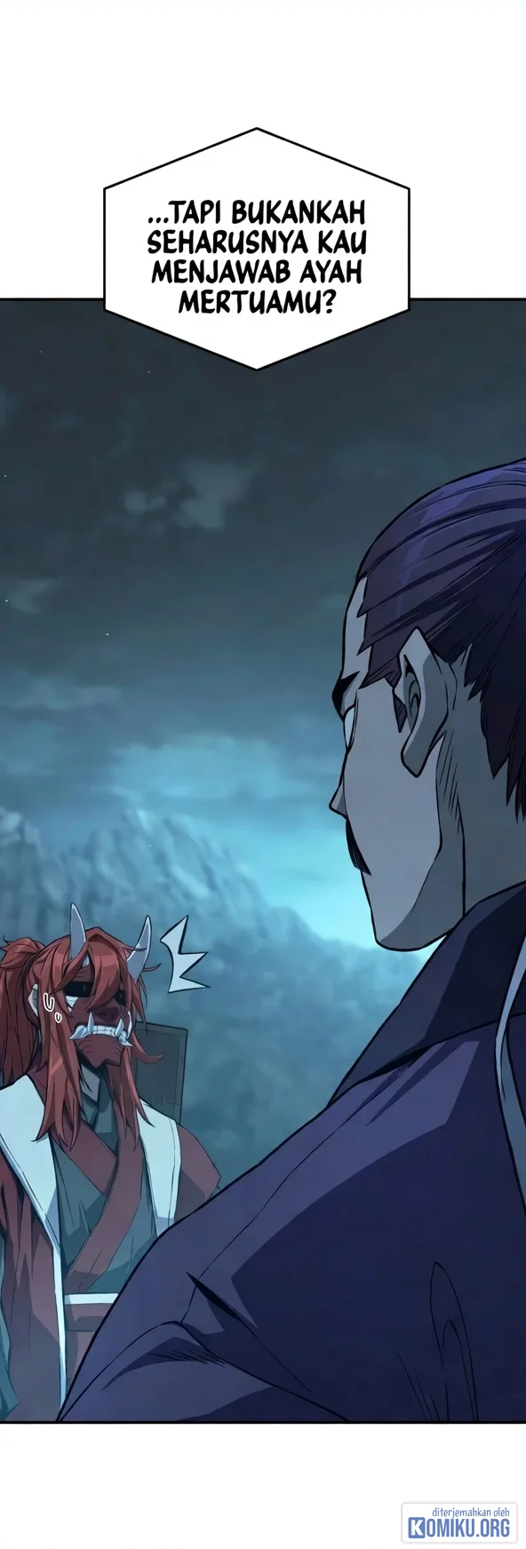 Absolute Sword Sense Chapter 202 Gambar 37