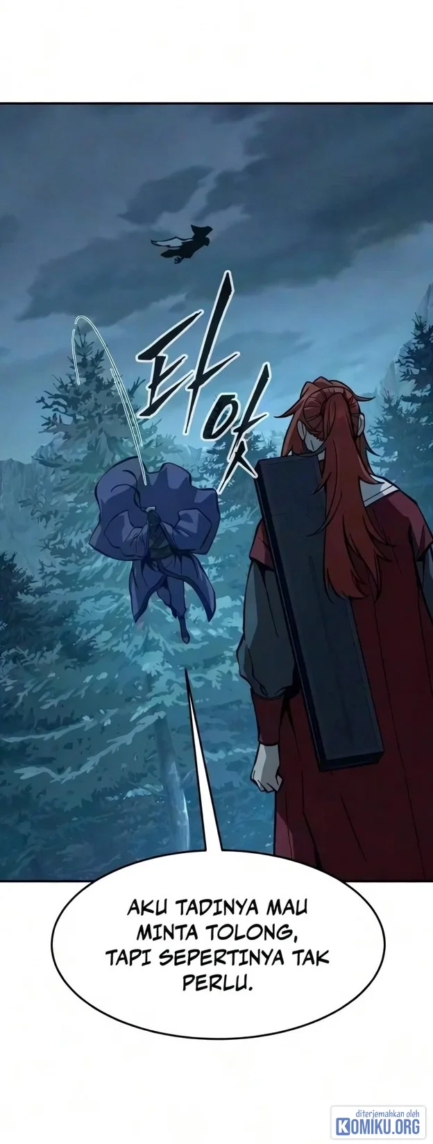 Absolute Sword Sense Chapter 203 Gambar 31