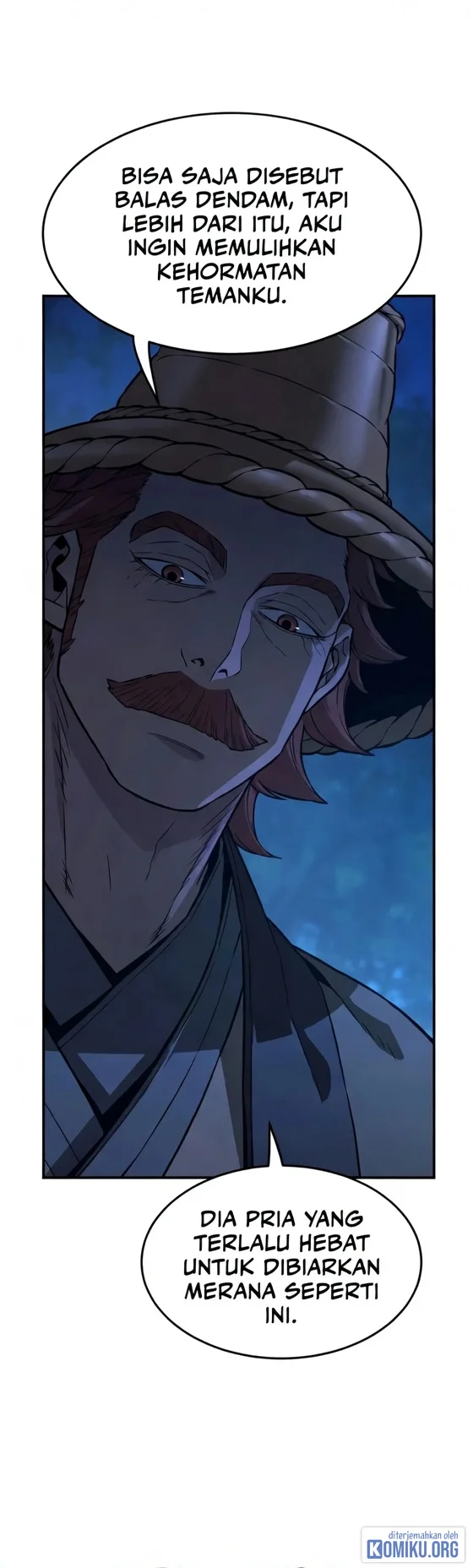 Absolute Sword Sense Chapter 204 Gambar 35