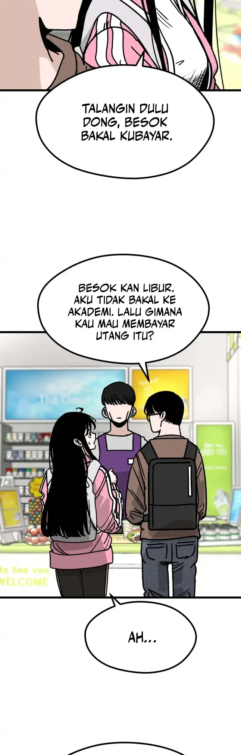 Academy of Card Chapter 2 Gambar 29