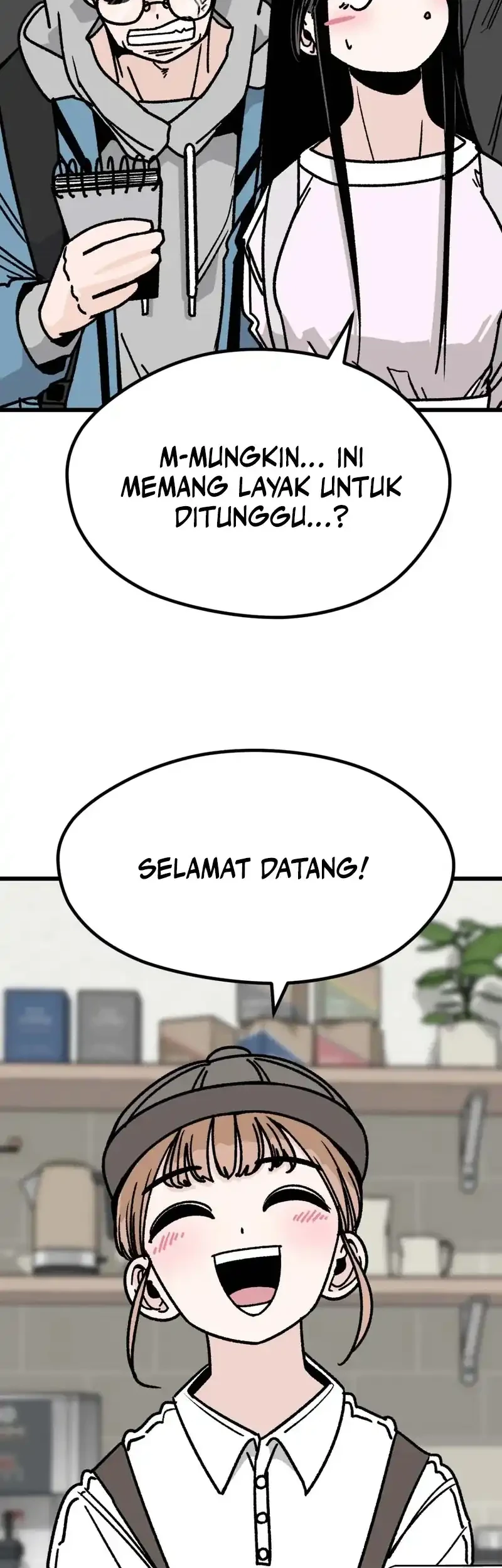 Academy of Card Chapter 3 Gambar 33