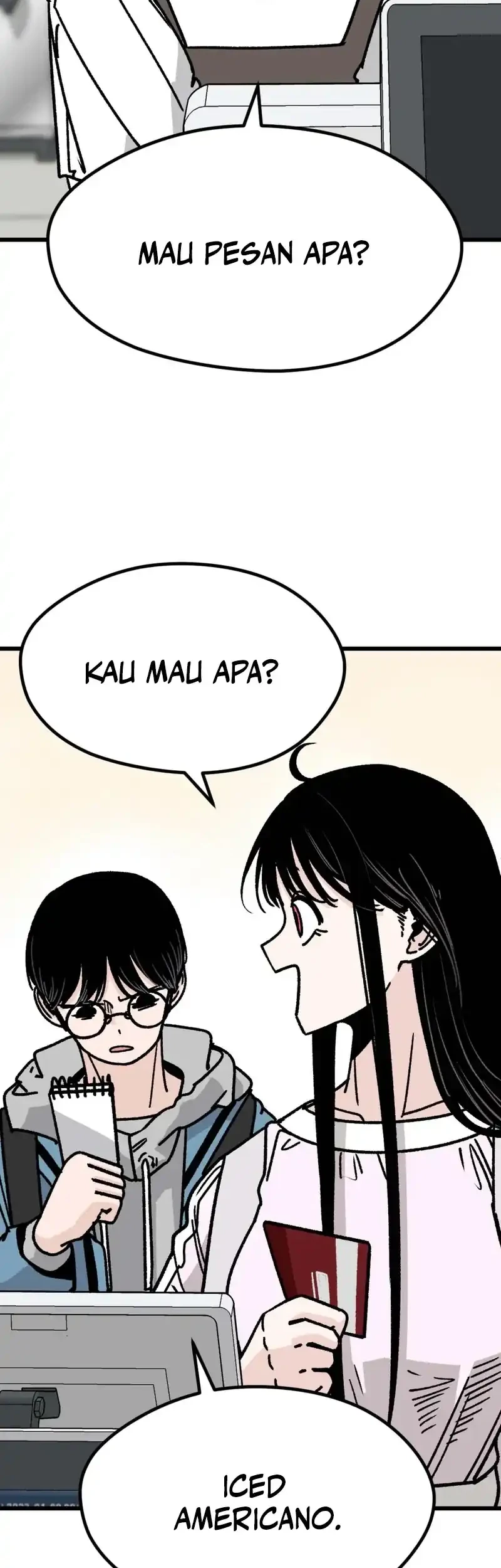 Academy of Card Chapter 3 Gambar 34