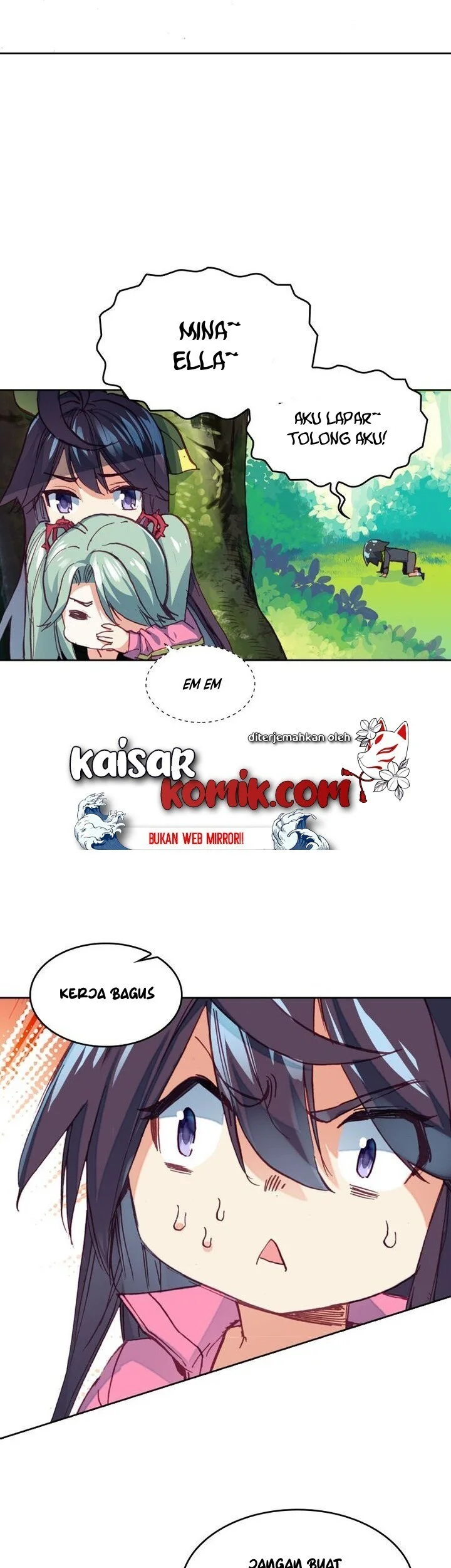 Academy of Monster Chapter 19 Gambar 13