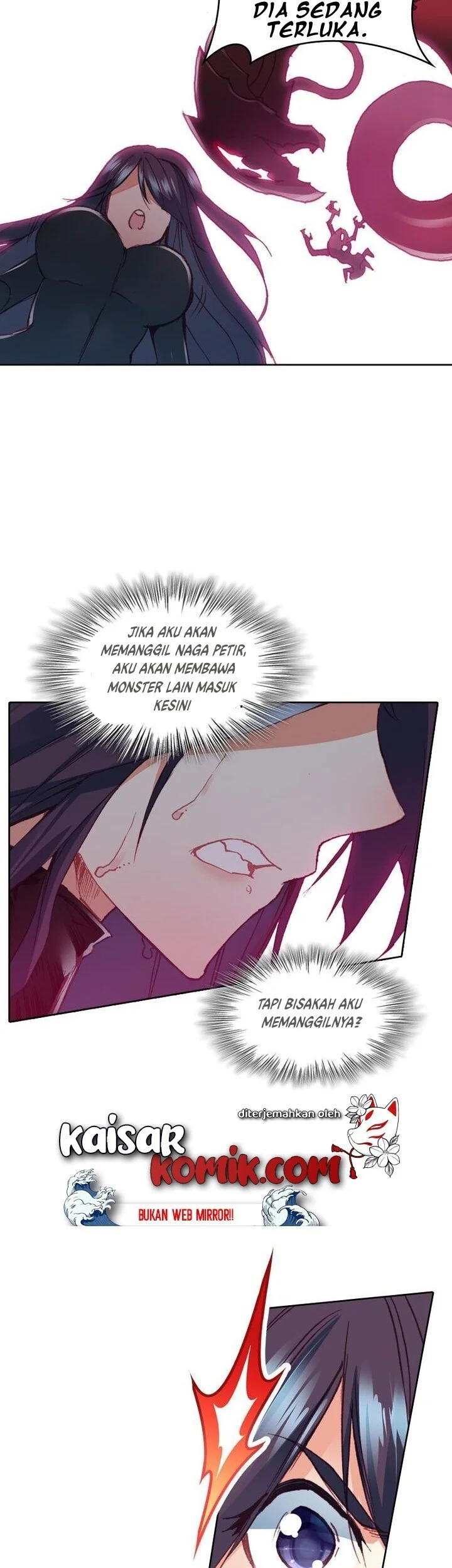 Academy of Monster Chapter 22 Gambar 13