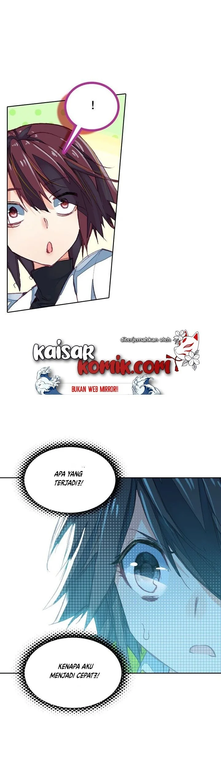 Academy of Monster Chapter 24 Gambar 14