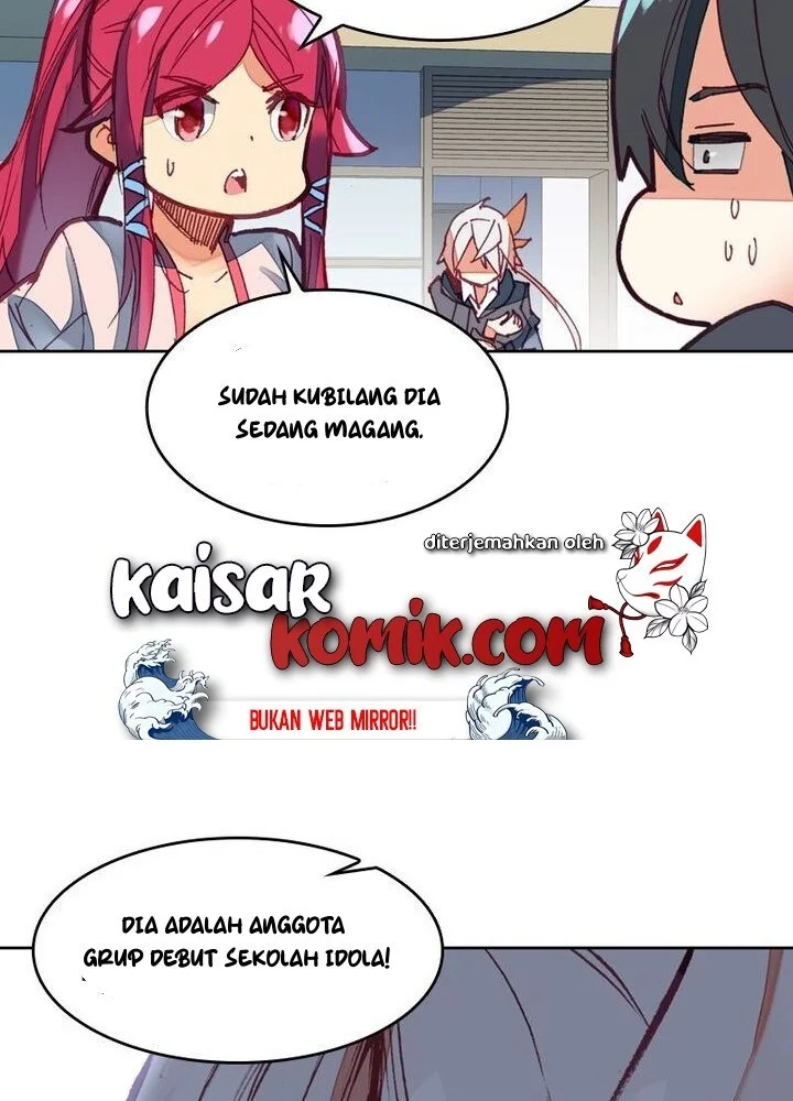 Academy of Monster Chapter 25 Gambar 12