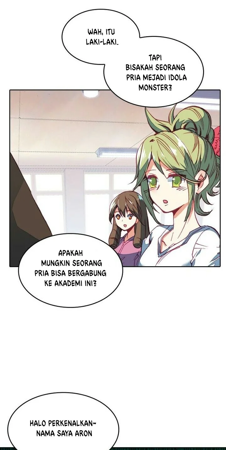 Academy of Monster Chapter 4 Gambar 20