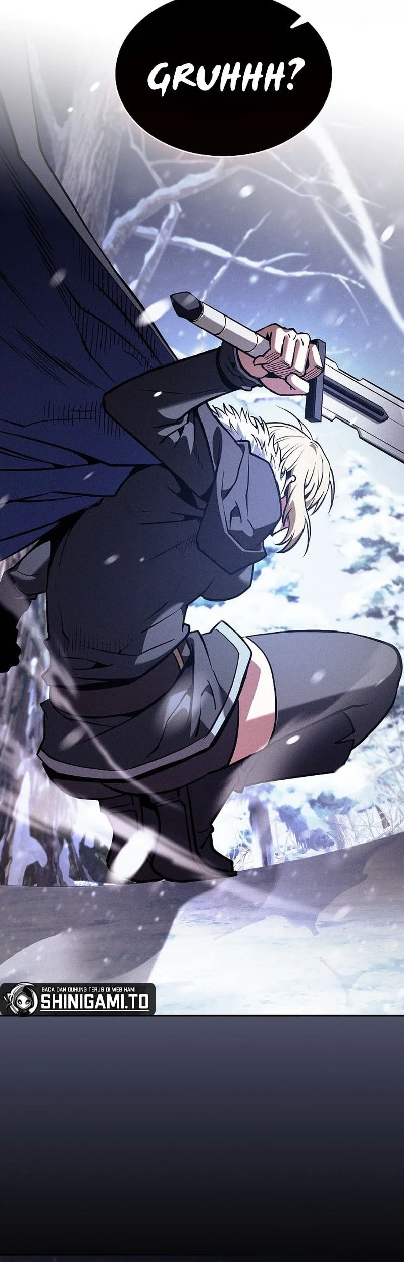 Academy’s Genius Swordmaster Chapter 130 Gambar 36