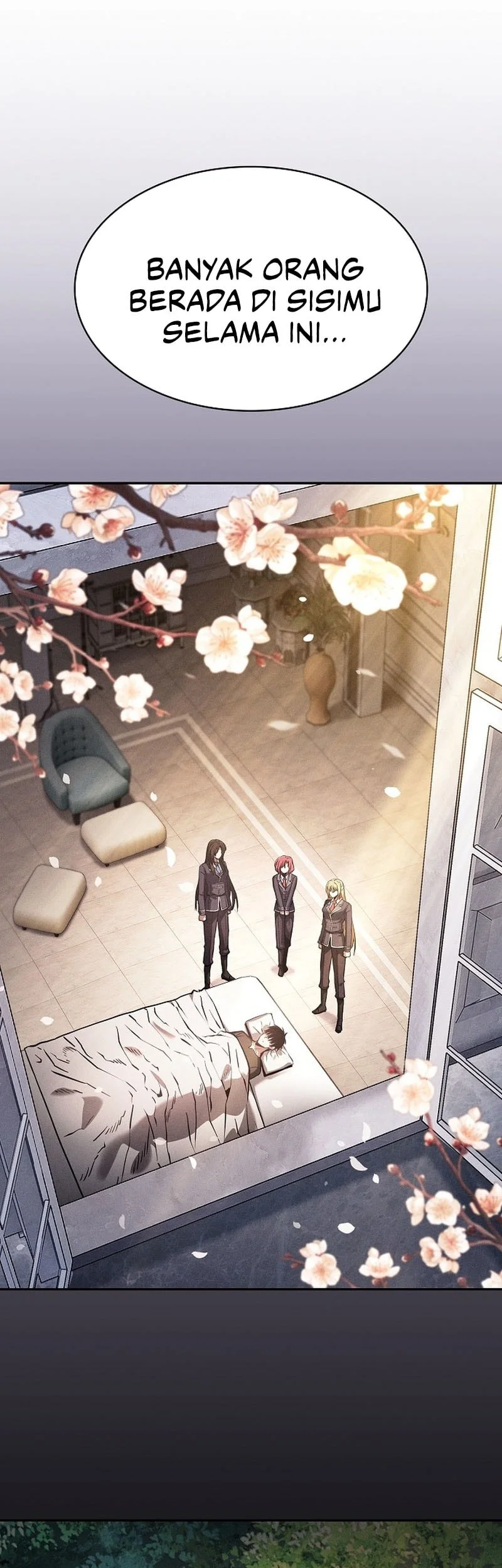 Academy’s Genius Swordmaster Chapter 131 Gambar 26