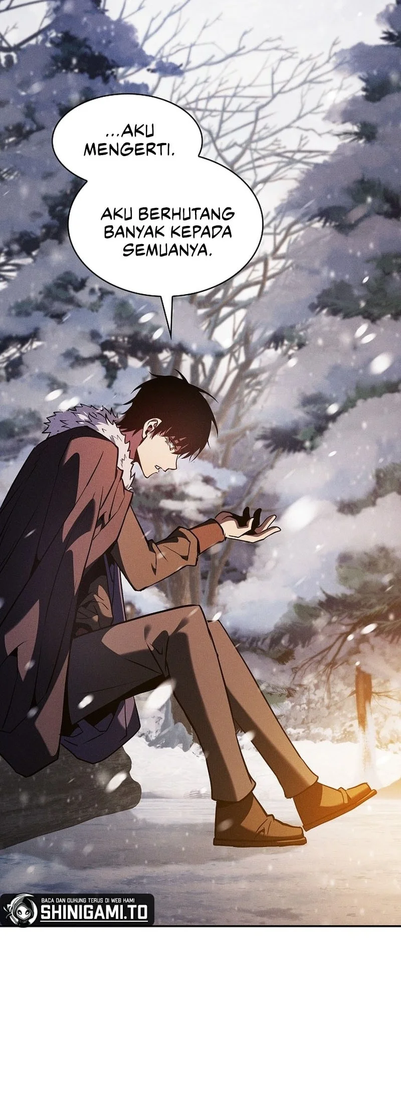 Academy’s Genius Swordmaster Chapter 131 Gambar 29