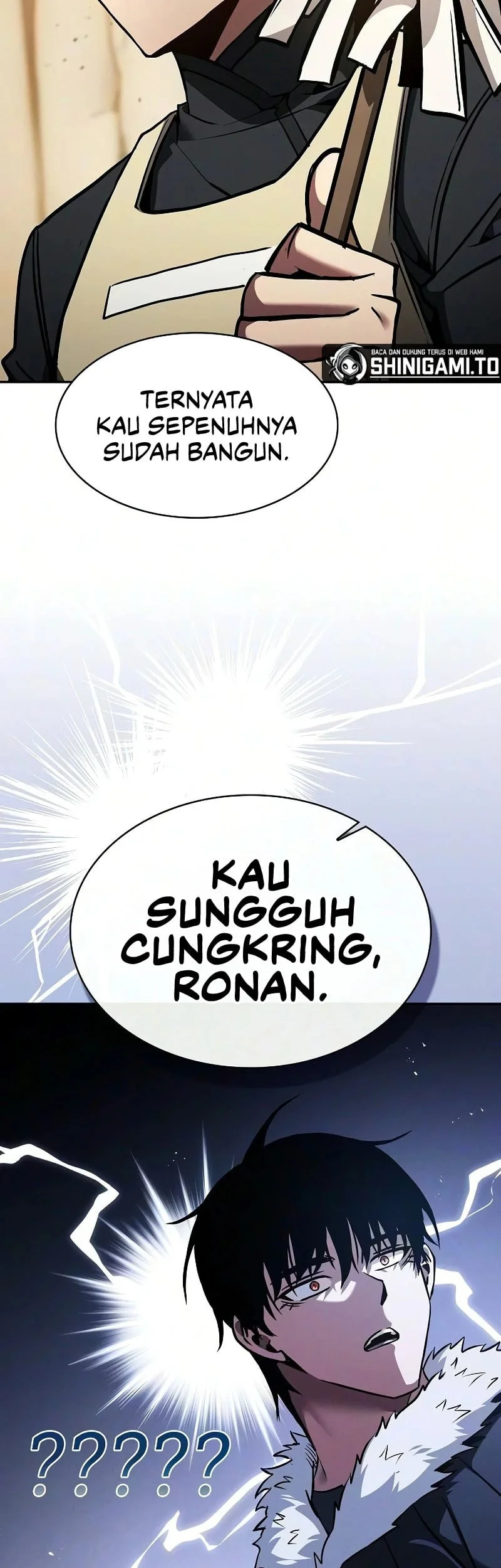 Academy’s Genius Swordmaster Chapter 133 Gambar 28