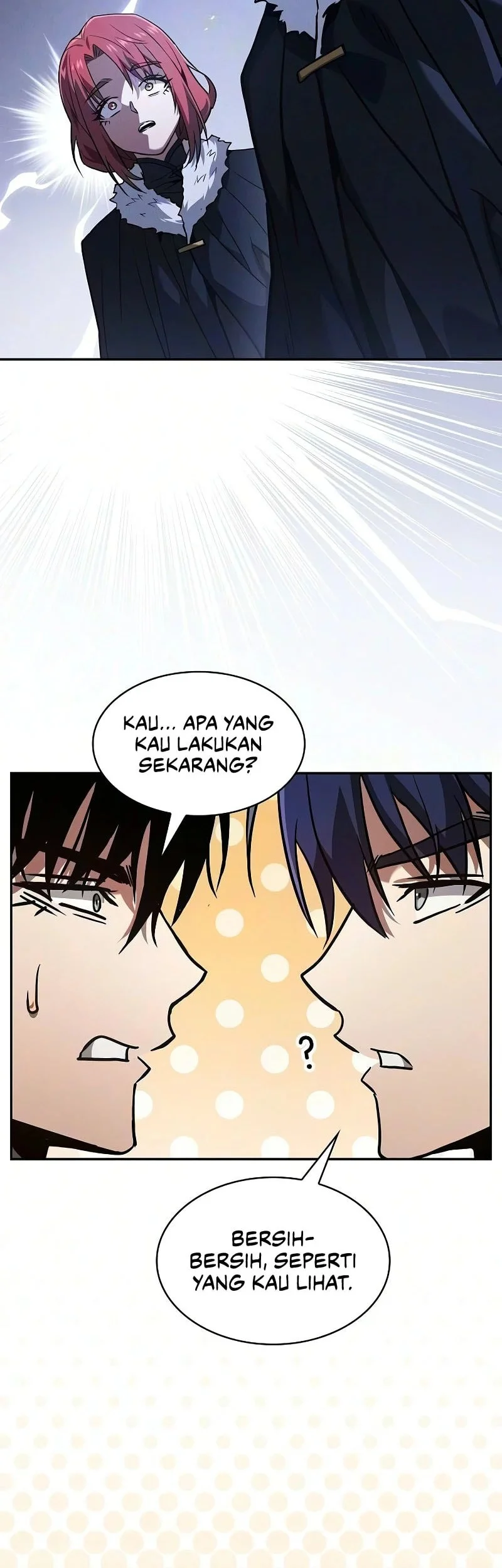 Academy’s Genius Swordmaster Chapter 133 Gambar 29